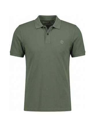 Timberland Poloshirt Grau 606298
 Größe S
 