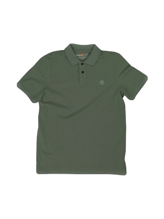 Timberland Poloshirt Grau 606298
 Größe S
 