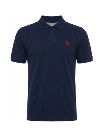 Timberland Poloshirt Blau 606302
 Größe S
 