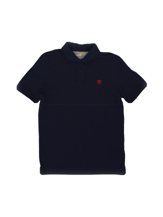 Timberland Poloshirt Blau 606302
 Größe S
 