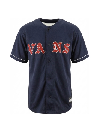 Vans Hemd Blau 606303
 Größe M
 