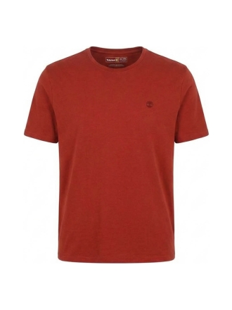 Timberland T-shirt Rot 606307
 Größe 3XL
 