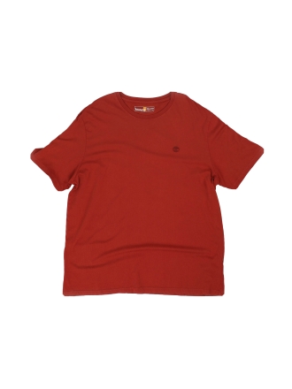 Timberland T-shirt Rot 606307
 Größe 3XL
 