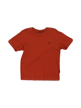 Napapijri T-shirt Orange 606311
 Größe S
 