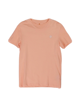 Timberland T-shirt Rosa 606318
 Größe S
 
