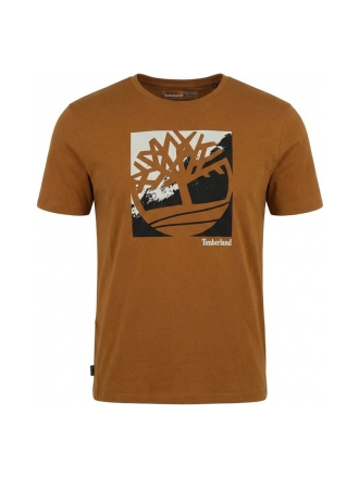 Timberland T-shirt Orange 606326
 Größe XXL
 