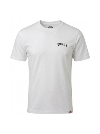 Dickies T-shirt Weiß 606327
 Größe XS
 