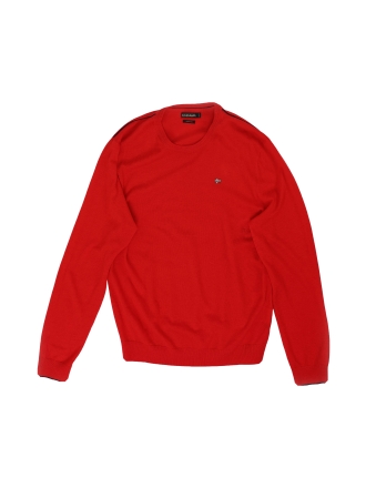 Napapijri Pullover Rot 606336
 Größe XL
 