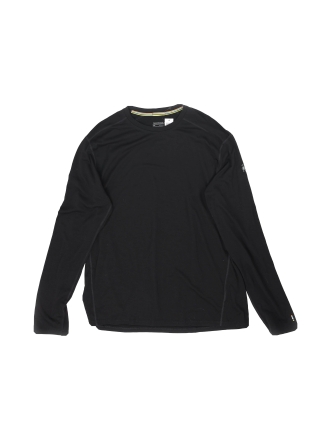 Smartwool T-shirt Schwarz 606345
 Größe XXL
 