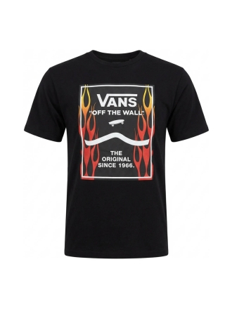 Vans T-shirt Schwarz 606351
 Größe M
 