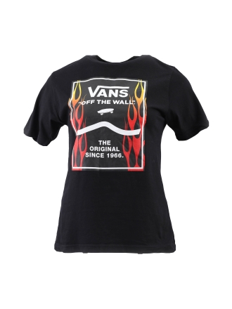Vans T-shirt Schwarz 606351
 Größe M
 