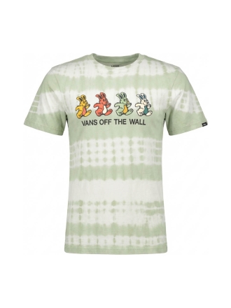 Vans T-shirt Weiß 606355
 Größe XS
 