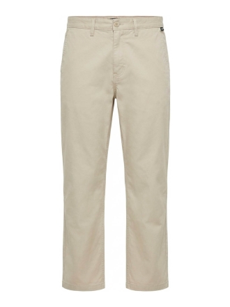 Vans Hose Beige 606365
 Größe 34
 