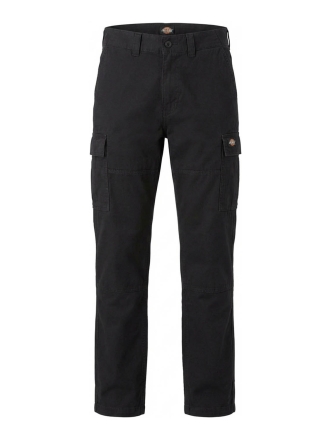 Dickies Hose Schwarz 606400
 Größe 30
 