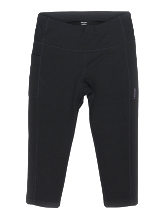 Icebreaker Hose Schwarz 606401
 Größe L
 