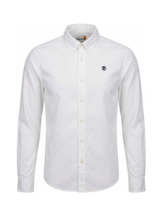 Timberland Hemd Weiß 606404
 Größe S
 