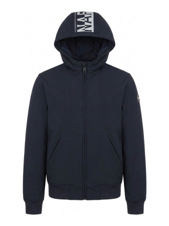 Napapijri Jacke Schwarz 606416
 Größe 140
 