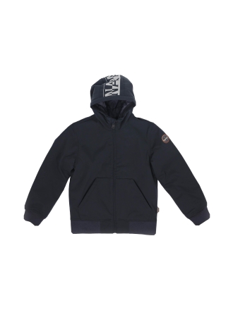 Napapijri Jacke Schwarz 606416
 Größe 140
 