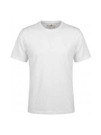 Timberland T-shirt Weiß 606419
 Größe 3XL
 