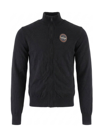 Napapijri Weste Schwarz 606429
 Größe M
 