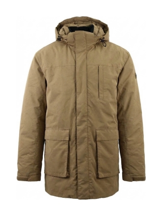 Travelin' Jacke Beige 606430
 Größe XL
 