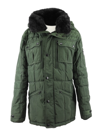 Kairos Jacke Schwarz 606437
 Größe XL
 