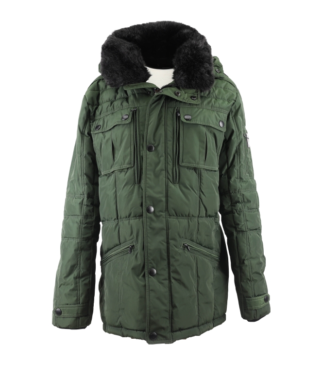 Kairos Jacke