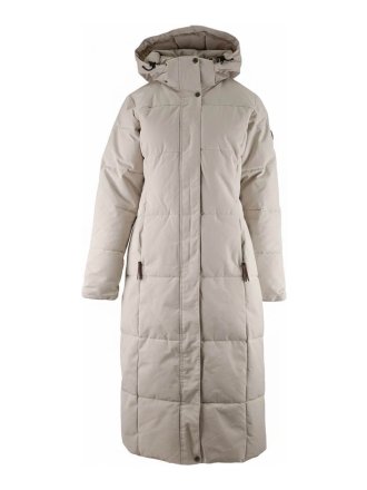 Travelin Jacke Beige 606439
 Größe S
 