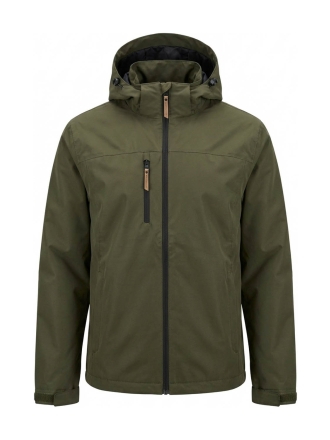 Travelin' Jacke Blau 606443
 Größe M
 