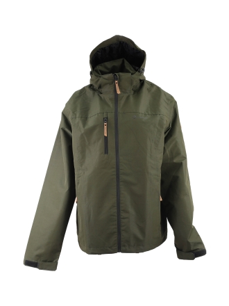 Travelin' Jacke Blau 606443
 Größe M
 