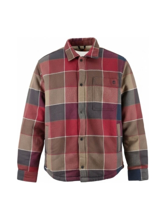 Timberland Hemd Rot 606448
 Größe XL
 