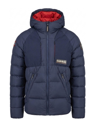 Napapijri Jacke Blau 606451
 Größe M
 