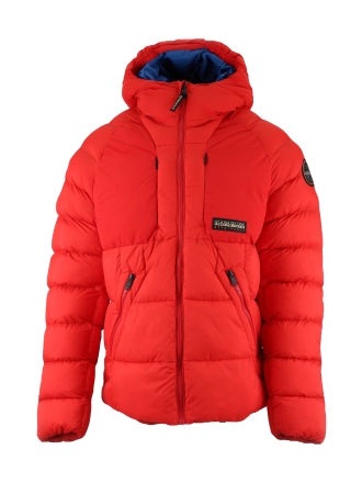 Napapijri Jacke Rot 606454
 Größe L
 