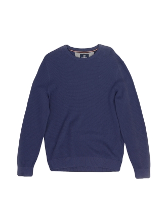 Lerros Pullover Blau 606460
 Größe XL
 