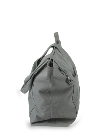 Kipling Handtasche Grau 606463
 Größe standaard
 