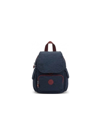 Kipling Rucksack Blau 606480
 Größe standaard
 