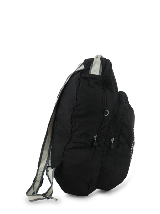 Kipling Rucksack Schwarz 606481
 Größe standaard
 