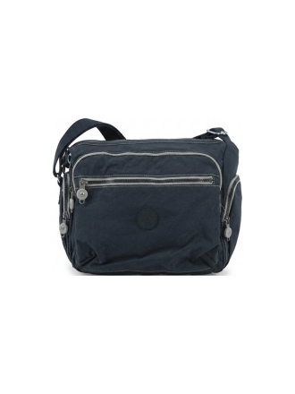 Kipling Umhängetasche Blau 606486
 Größe standaard
 