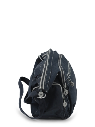 Kipling Umhängetasche Blau 606486
 Größe standaard
 