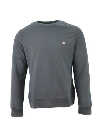 Napapijri Pullover Schwarz 606491
 Größe L
 