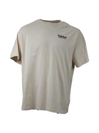 Timberland T-shirt Weiß 606494
 Größe L
 