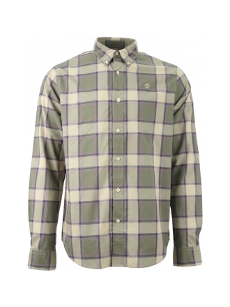 Timberland Hemd Grün 606503
 Größe M
 