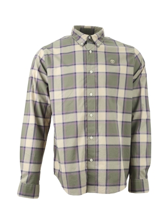 Timberland Hemd Grün 606503
 Größe M
 
