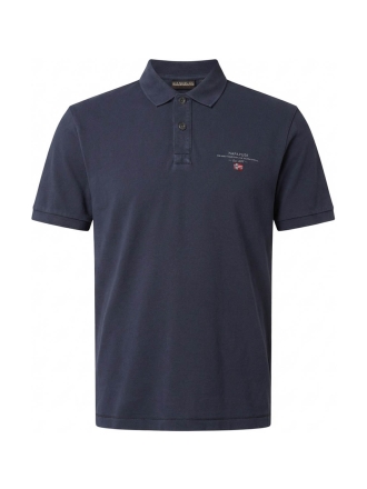 Napapijri Poloshirt Blau 606508
 Größe L
 