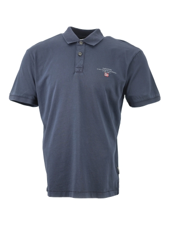 Napapijri Poloshirt Blau 606508
 Größe L
 