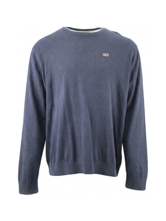 Napapijri Pullover Blau 606513
 Größe XXL
 