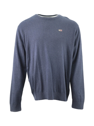 Napapijri Pullover Blau 606513
 Größe XXL
 