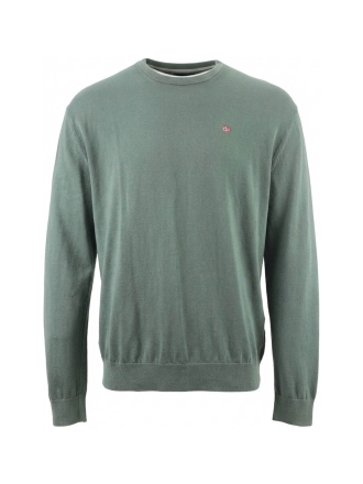 Napapijri Pullover Grün 606514
 Größe XXL
 