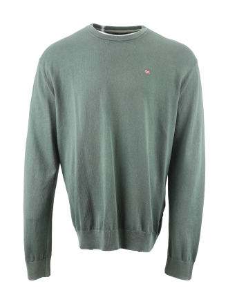 Napapijri Pullover Grün 606514
 Größe XXL
 