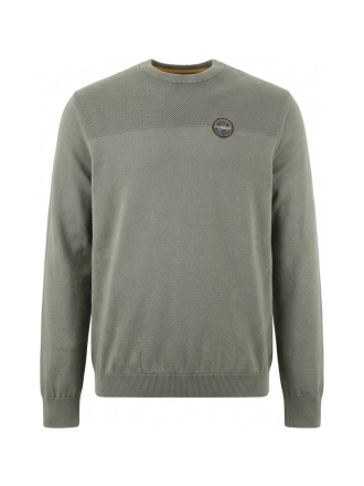 Napapijri Pullover Grün 606517
 Größe M
 